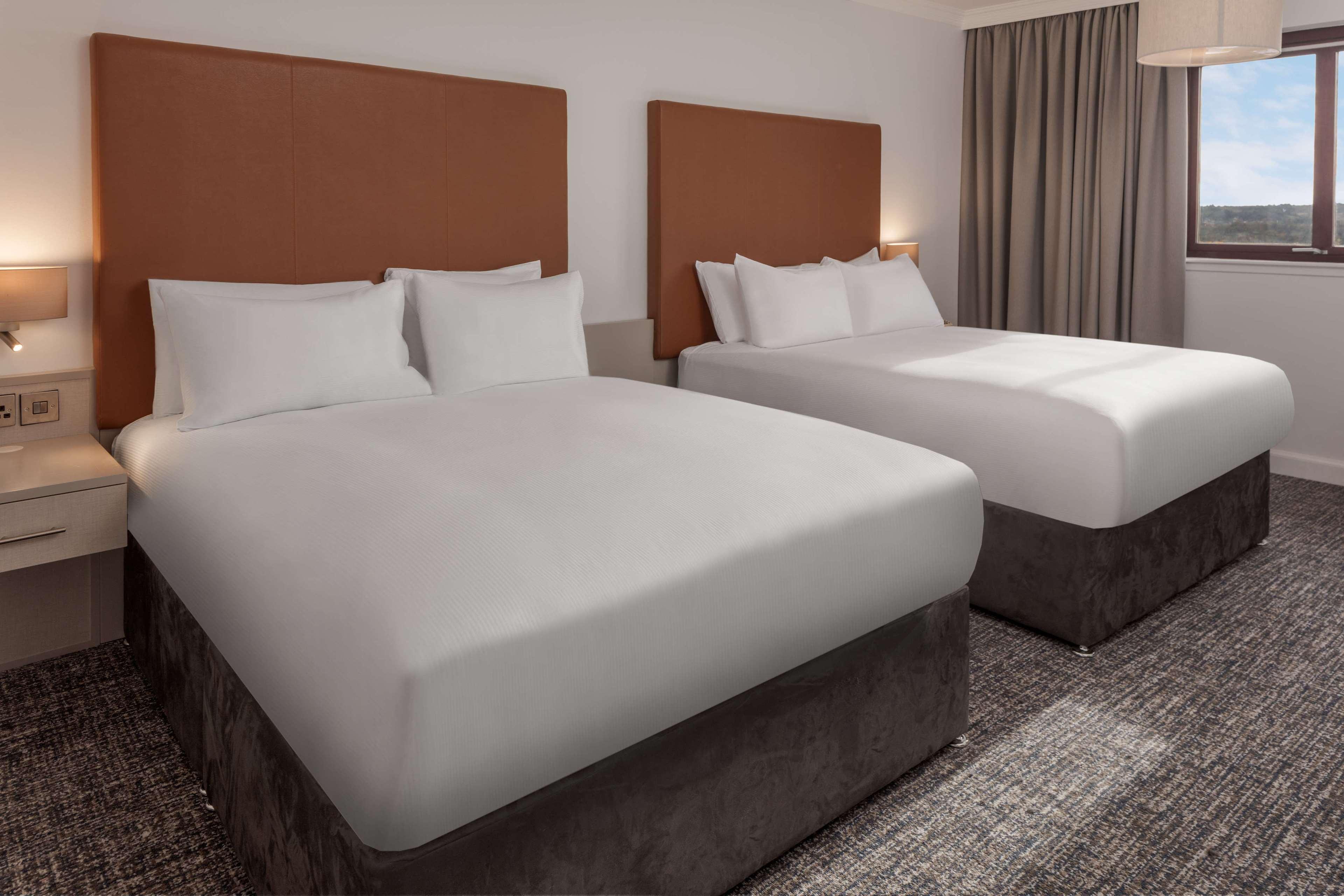 Glasgow Westerwood Hotel, Spa & Golf Resort Cumbernauld Εξωτερικό φωτογραφία
