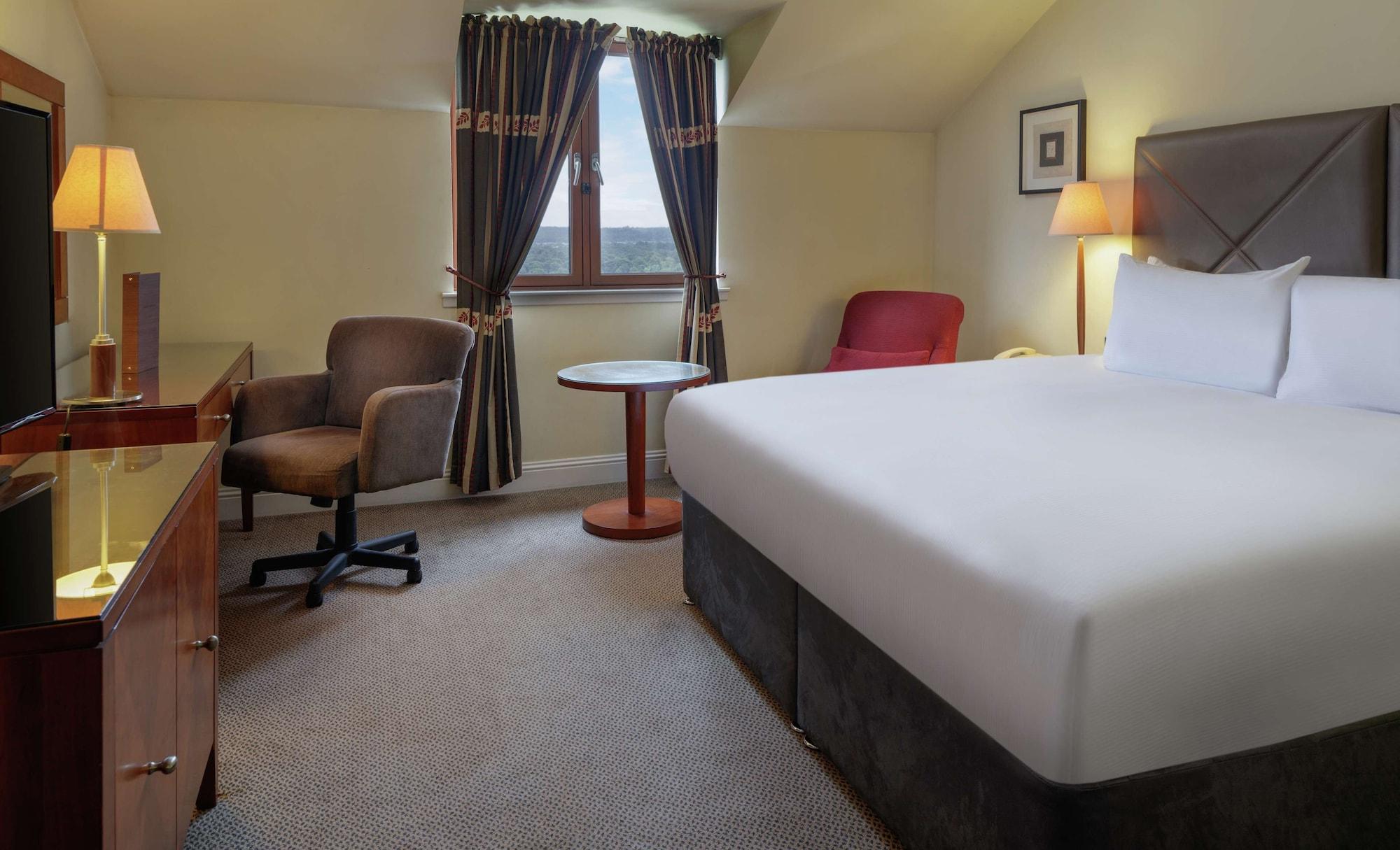 Glasgow Westerwood Hotel, Spa & Golf Resort Cumbernauld Εξωτερικό φωτογραφία