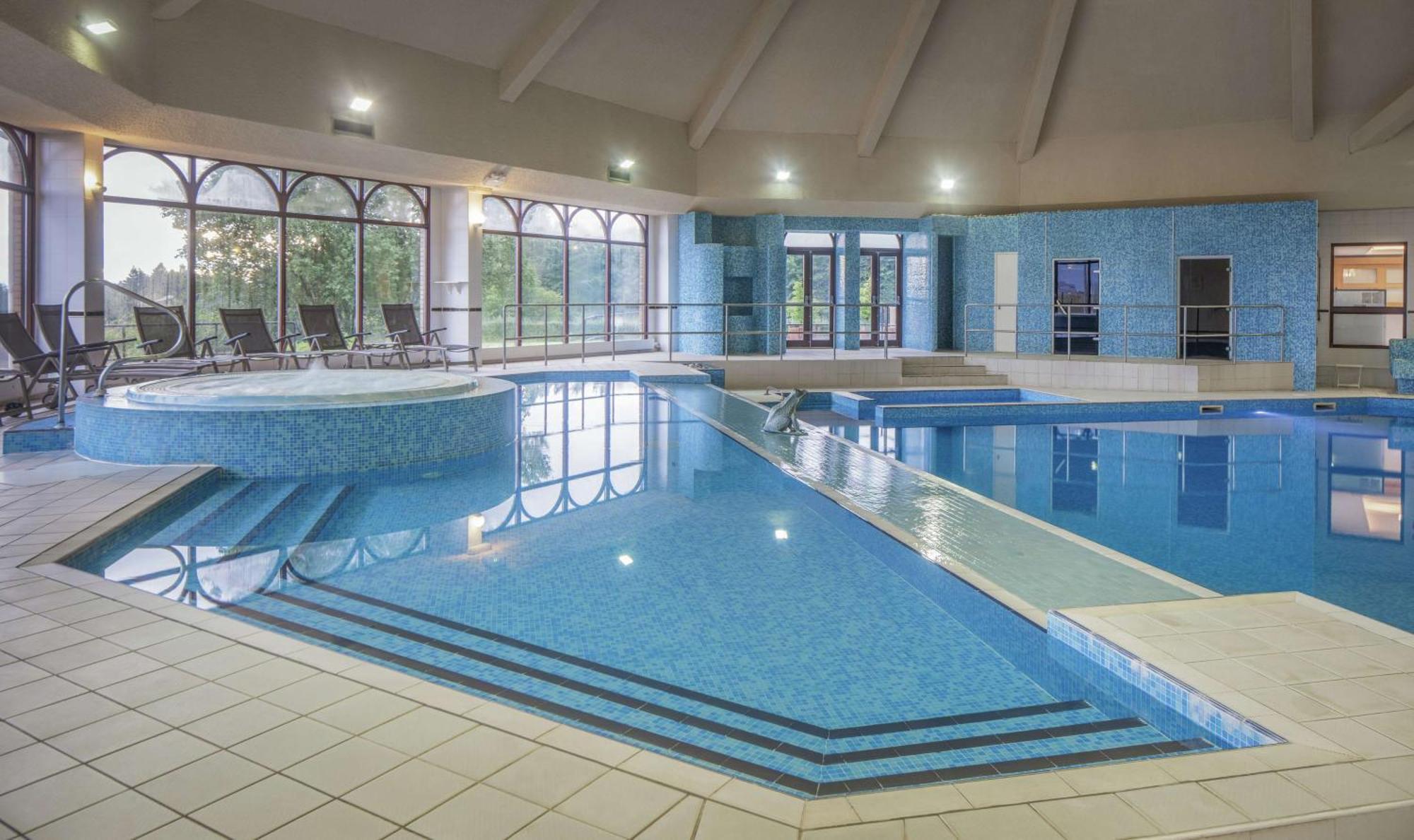 Glasgow Westerwood Hotel, Spa & Golf Resort Cumbernauld Εξωτερικό φωτογραφία