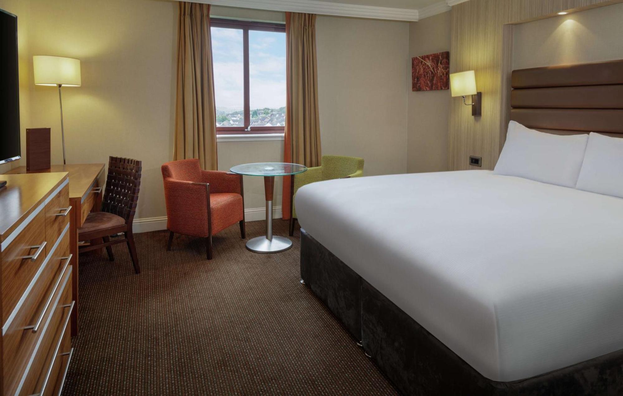 Glasgow Westerwood Hotel, Spa & Golf Resort Cumbernauld Εξωτερικό φωτογραφία