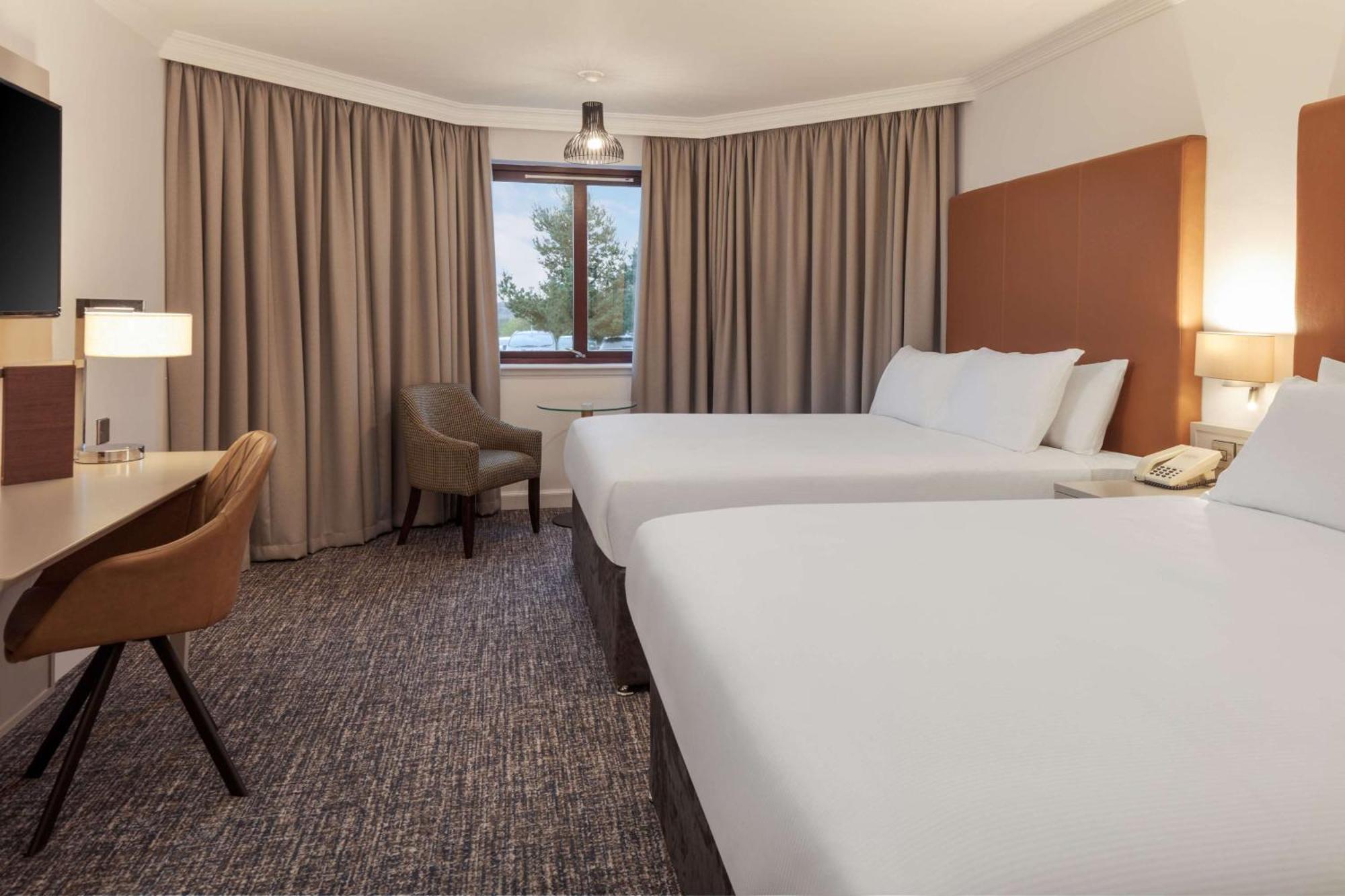 Glasgow Westerwood Hotel, Spa & Golf Resort Cumbernauld Εξωτερικό φωτογραφία