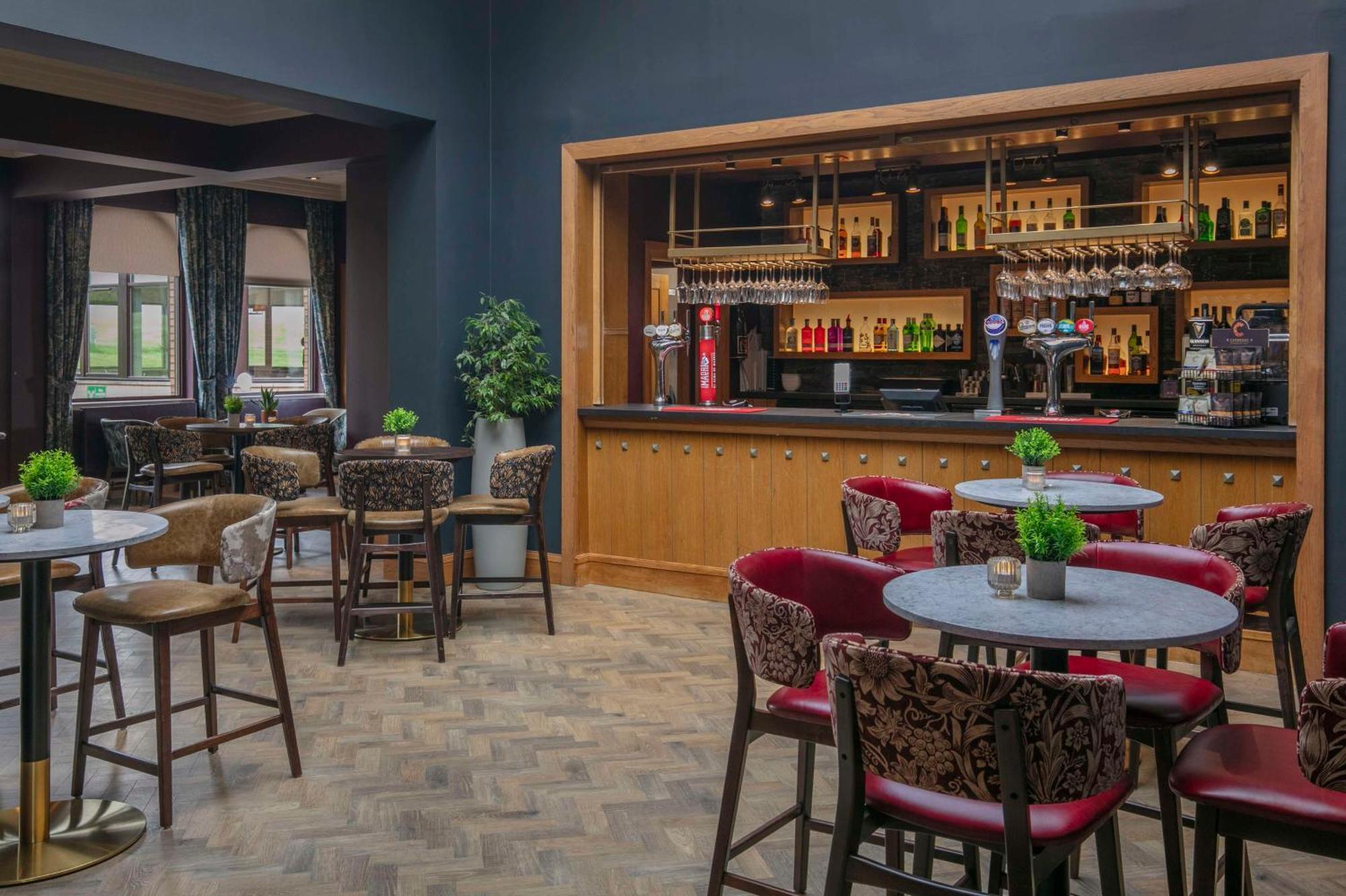 Glasgow Westerwood Hotel, Spa & Golf Resort Cumbernauld Εξωτερικό φωτογραφία