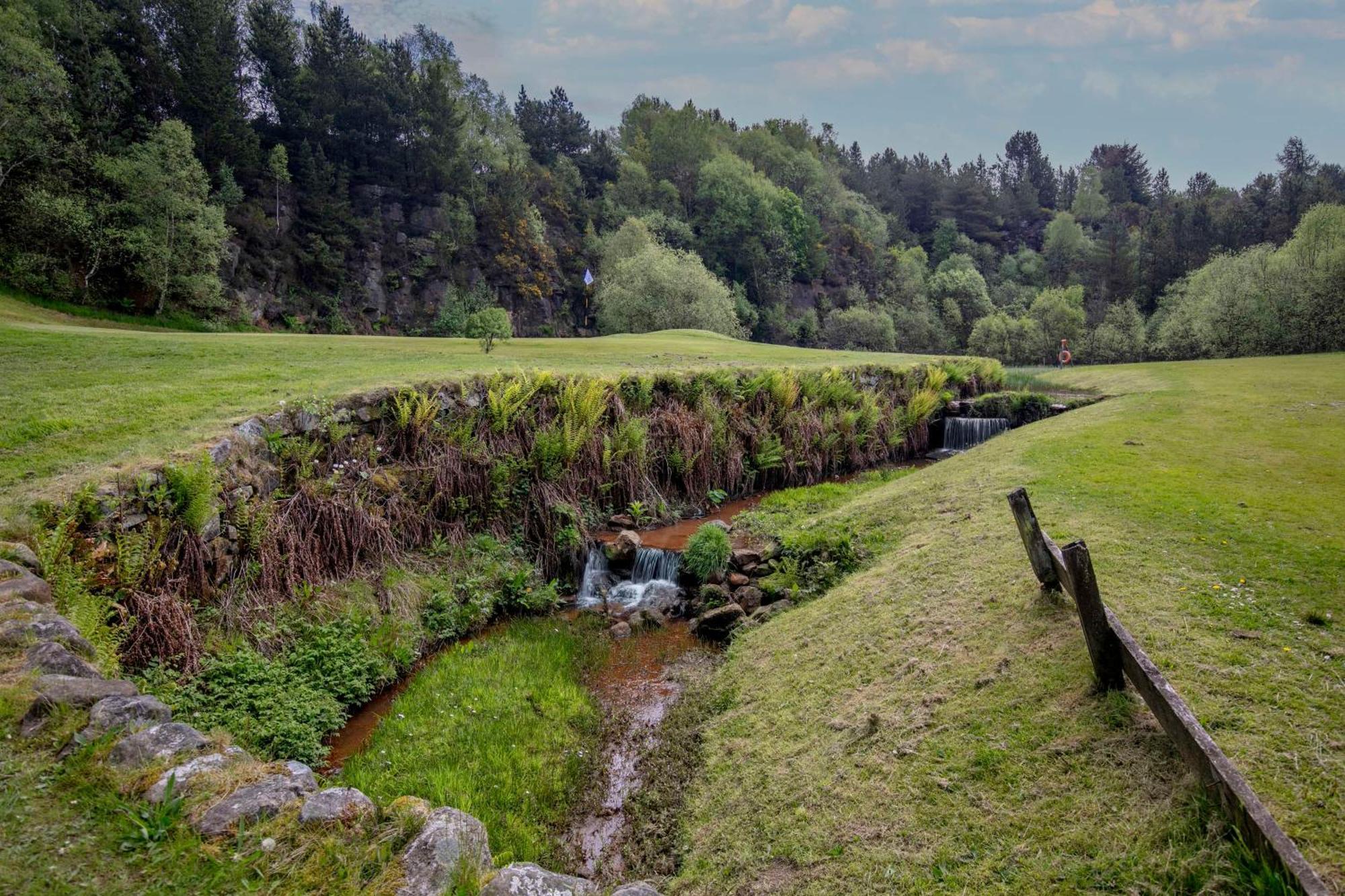 Glasgow Westerwood Hotel, Spa & Golf Resort Cumbernauld Εξωτερικό φωτογραφία