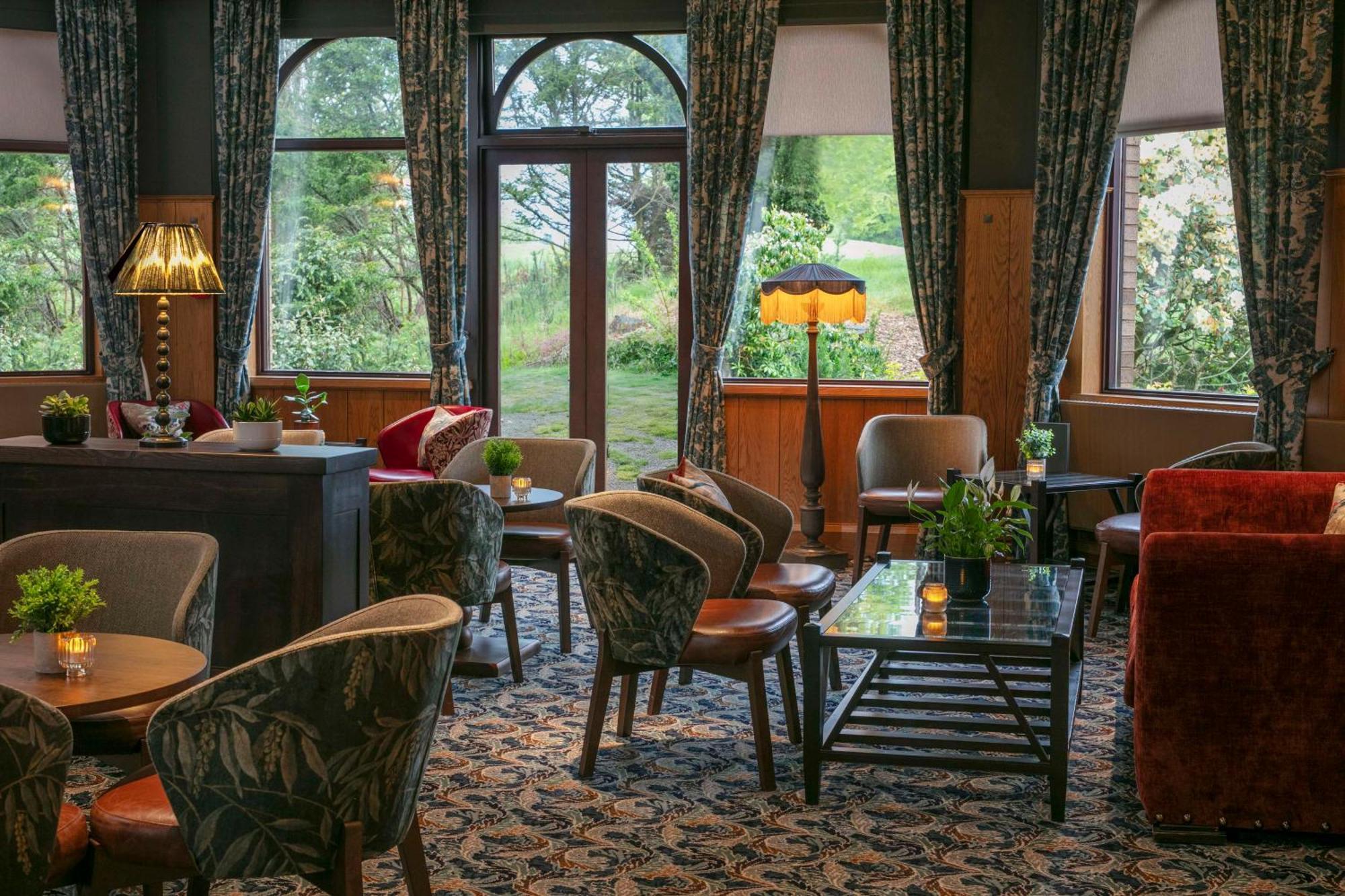 Glasgow Westerwood Hotel, Spa & Golf Resort Cumbernauld Εξωτερικό φωτογραφία