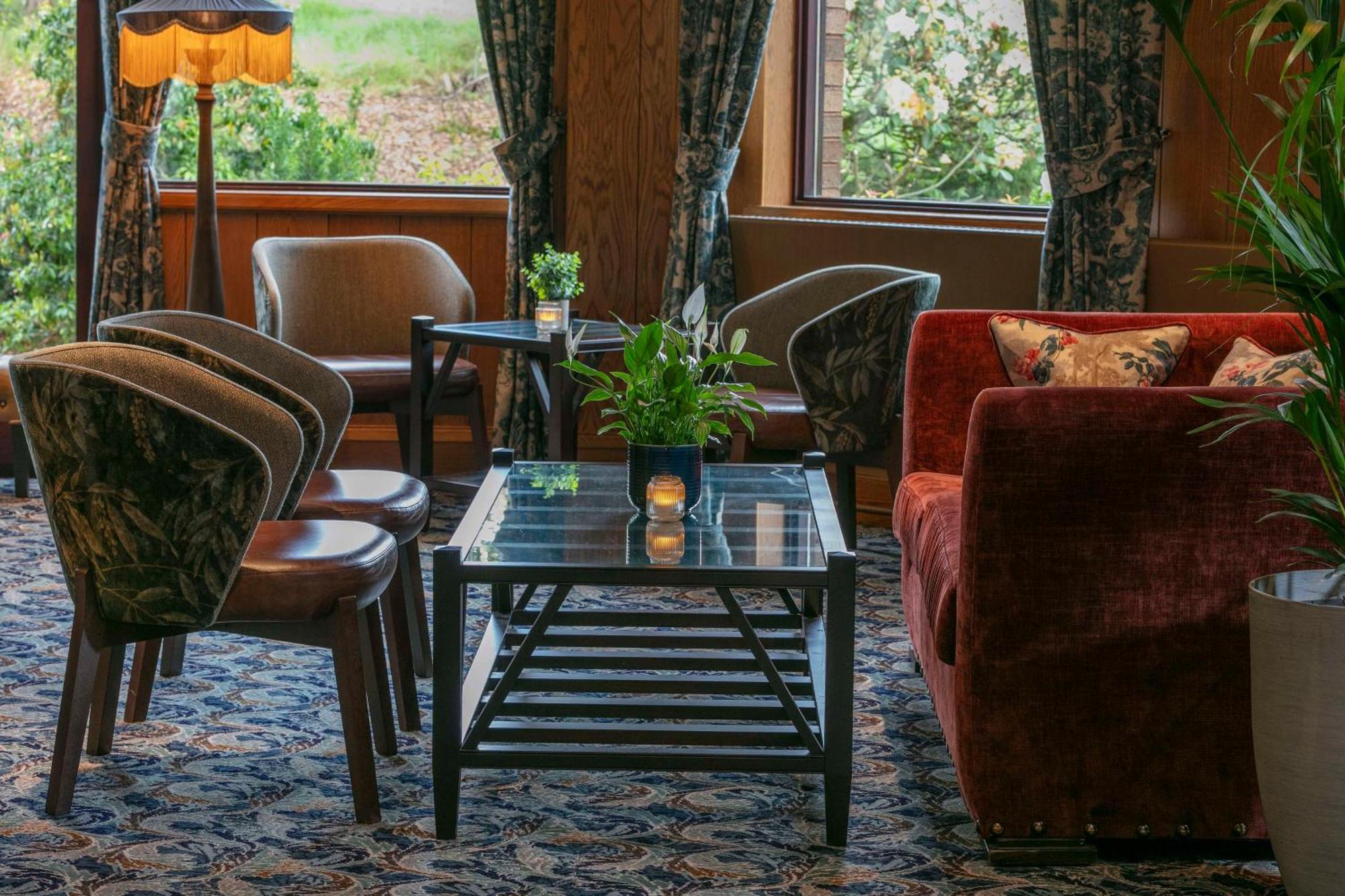 Glasgow Westerwood Hotel, Spa & Golf Resort Cumbernauld Εξωτερικό φωτογραφία