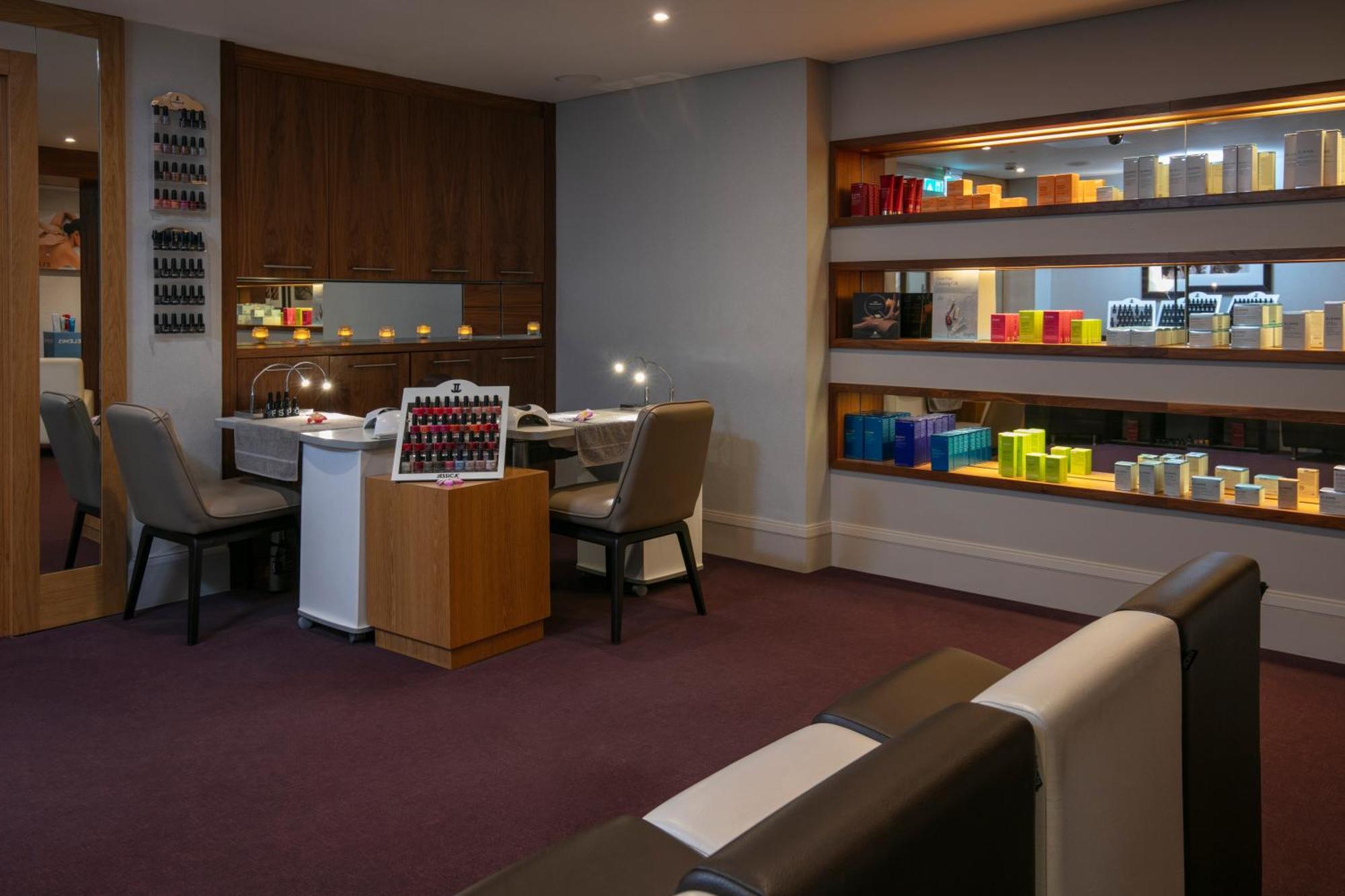 Glasgow Westerwood Hotel, Spa & Golf Resort Cumbernauld Εξωτερικό φωτογραφία