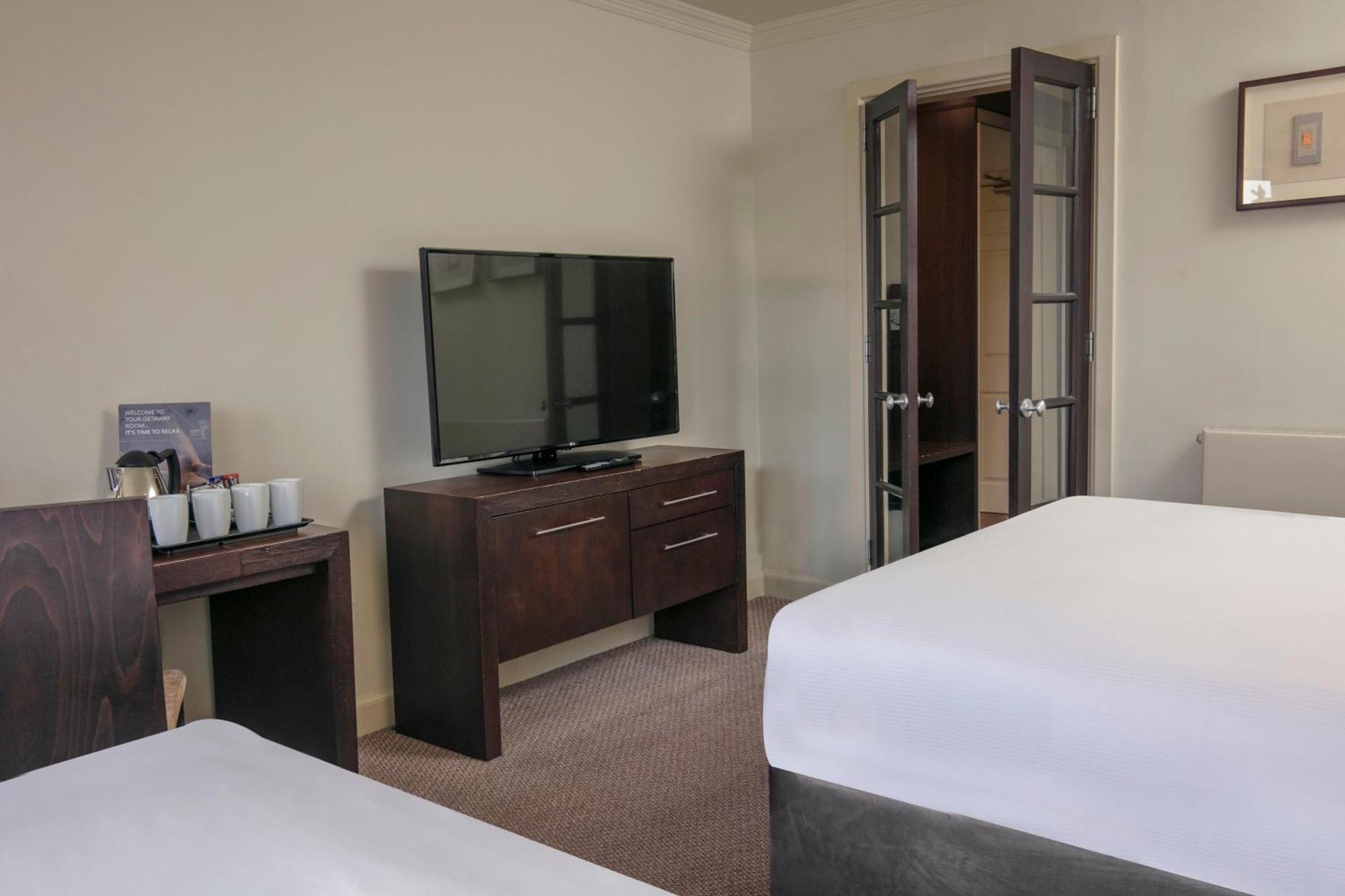 Glasgow Westerwood Hotel, Spa & Golf Resort Cumbernauld Δωμάτιο φωτογραφία
