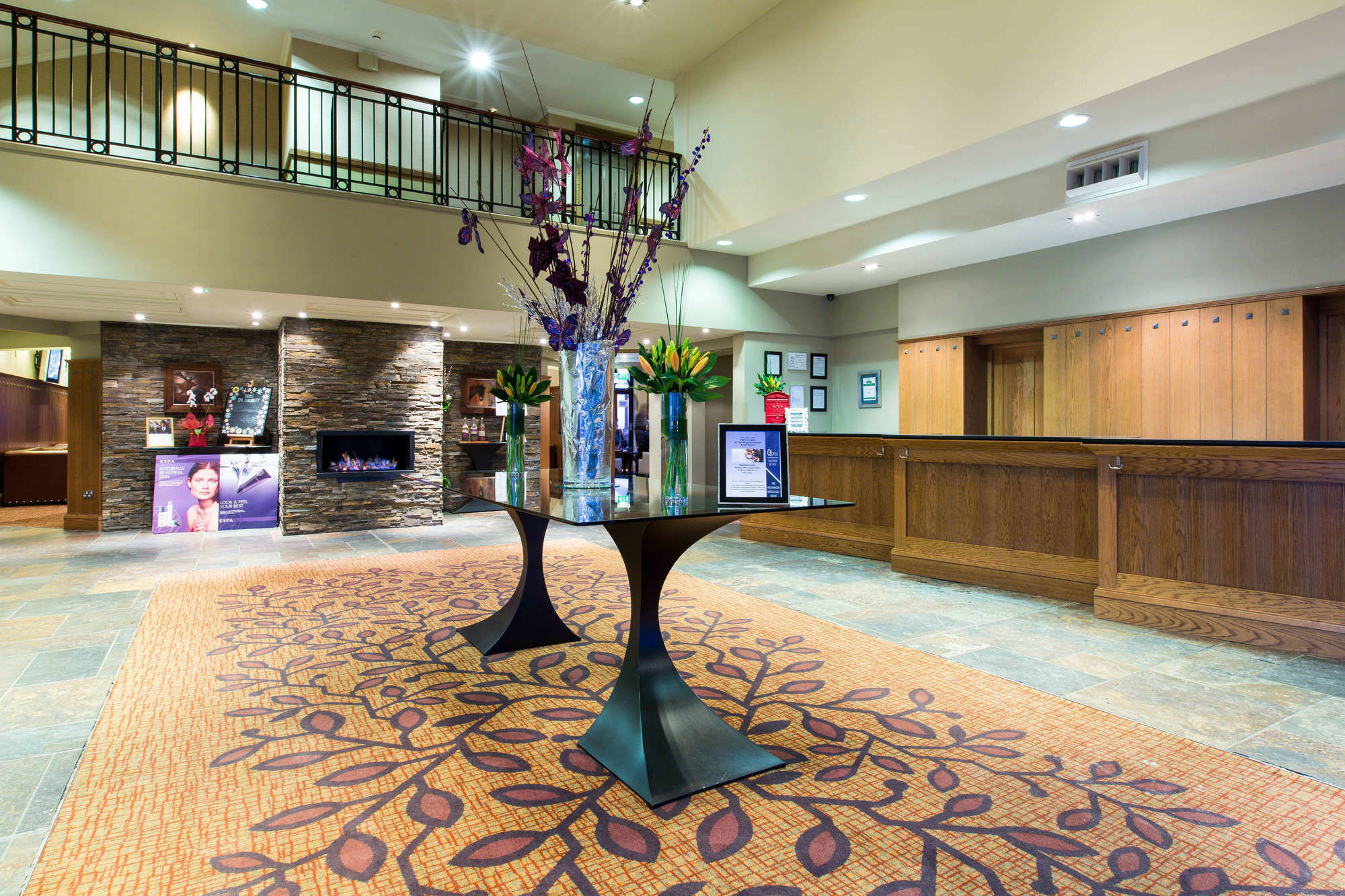 Glasgow Westerwood Hotel, Spa & Golf Resort Cumbernauld Εσωτερικό φωτογραφία